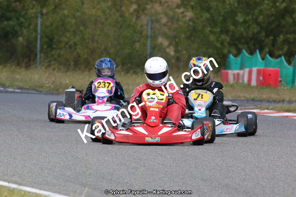 08/09/2019 : Course Club 2019 de Muret au Circuit Haute-Garonne Karting (Photos Sylvain Fayeulle) 2019 — karting