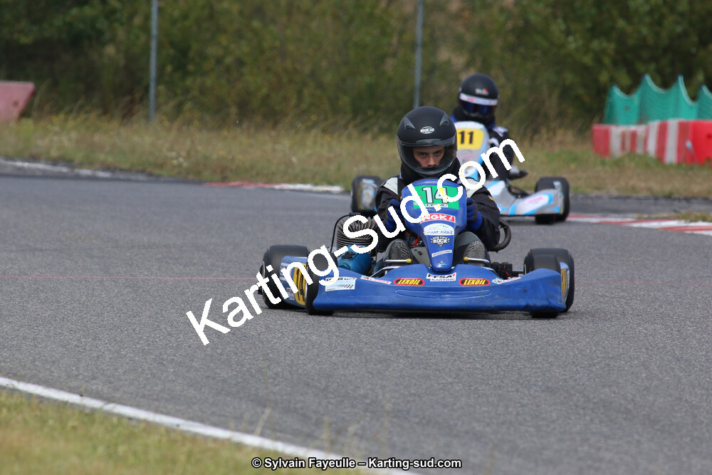 08/09/2019 : Course Club 2019 de Muret au Circuit Haute-Garonne Karting (Photos Sylvain Fayeulle) 2019 — karting