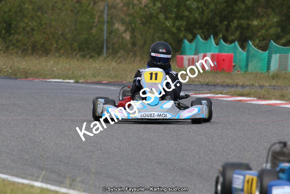 08/09/2019 : Course Club 2019 de Muret au Circuit Haute-Garonne Karting (Photos Sylvain Fayeulle) 2019 — karting