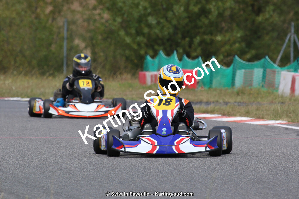 08/09/2019 : Course Club 2019 de Muret au Circuit Haute-Garonne Karting (Photos Sylvain Fayeulle) 2019 — karting