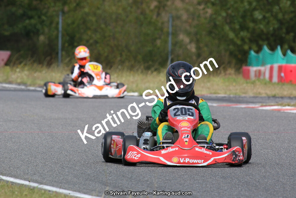 08/09/2019 : Course Club 2019 de Muret au Circuit Haute-Garonne Karting (Photos Sylvain Fayeulle) 2019 — karting