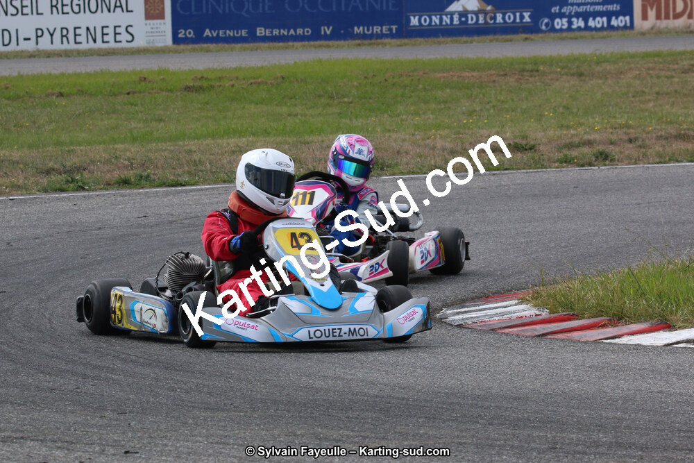 08/09/2019 : Course Club 2019 de Muret au Circuit Haute-Garonne Karting (Photos Sylvain Fayeulle) 2019 — karting