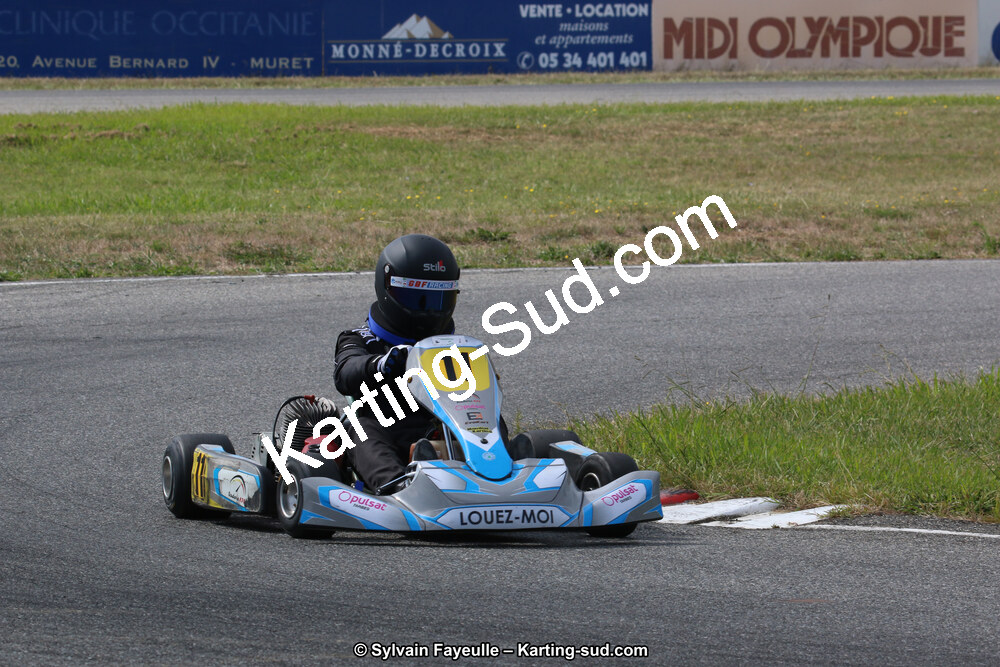 08/09/2019 : Course Club 2019 de Muret au Circuit Haute-Garonne Karting (Photos Sylvain Fayeulle) 2019 — karting