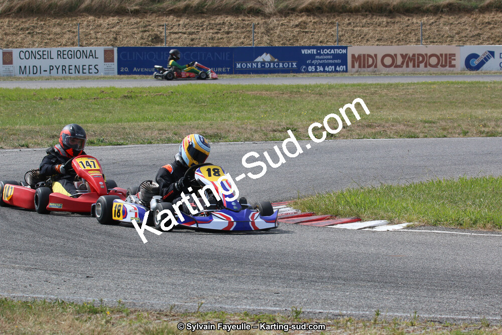 08/09/2019 : Course Club 2019 de Muret au Circuit Haute-Garonne Karting (Photos Sylvain Fayeulle) 2019 — karting