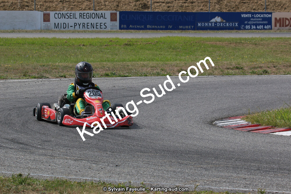 08/09/2019 : Course Club 2019 de Muret au Circuit Haute-Garonne Karting (Photos Sylvain Fayeulle) 2019 — karting