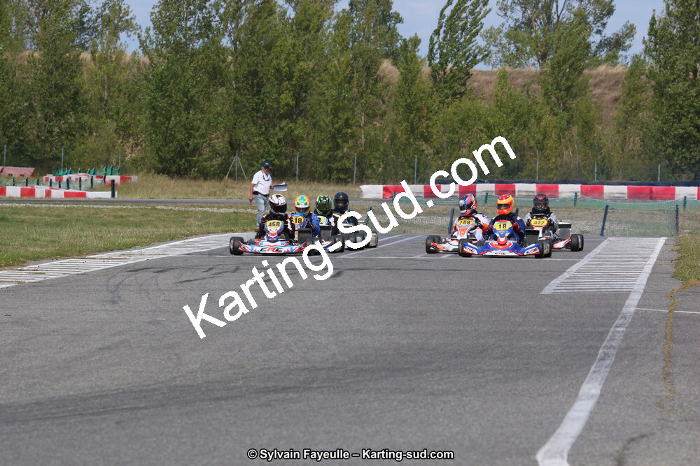 08/09/2019 : Course Club 2019 de Muret au Circuit Haute-Garonne Karting (Photos Sylvain Fayeulle) 2019 — karting
