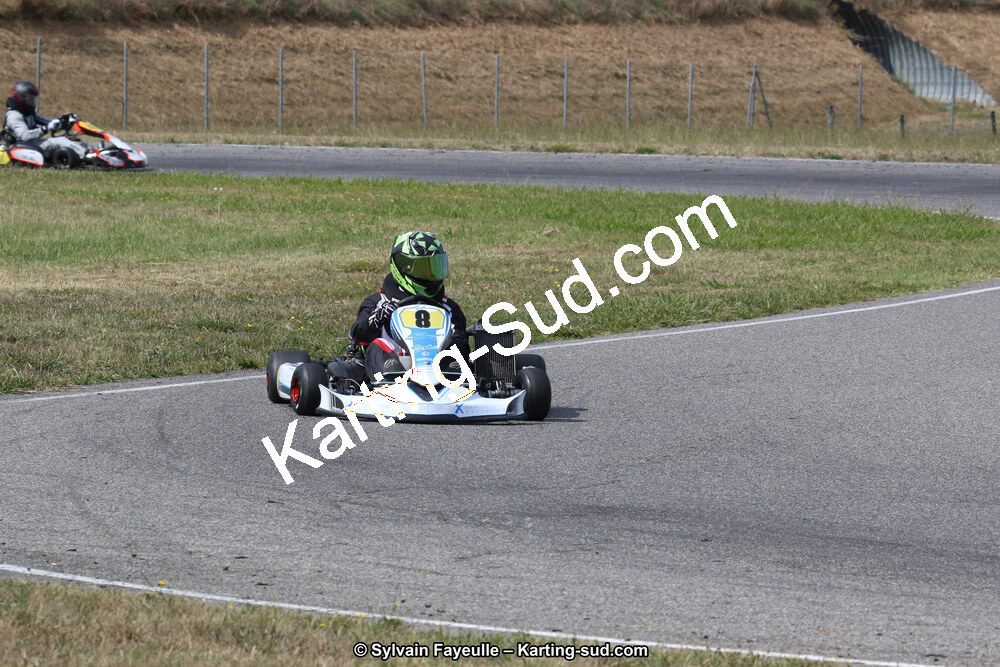 08/09/2019 : Course Club 2019 de Muret au Circuit Haute-Garonne Karting (Photos Sylvain Fayeulle) 2019 — karting