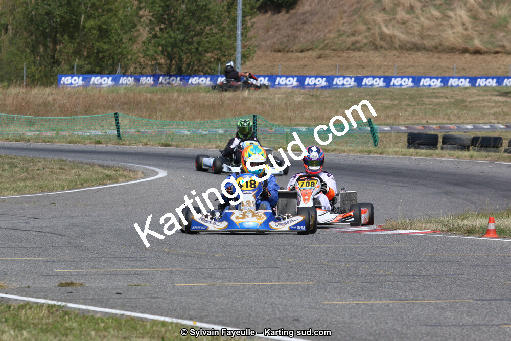 08/09/2019 : Course Club 2019 de Muret au Circuit Haute-Garonne Karting (Photos Sylvain Fayeulle) 2019 — karting