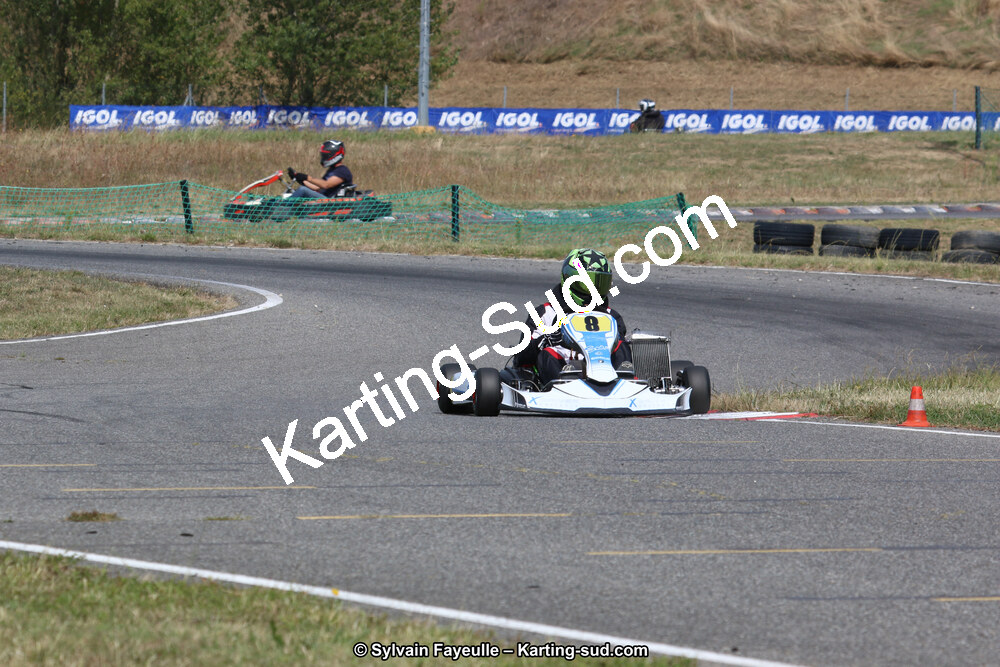 08/09/2019 : Course Club 2019 de Muret au Circuit Haute-Garonne Karting (Photos Sylvain Fayeulle) 2019 — karting