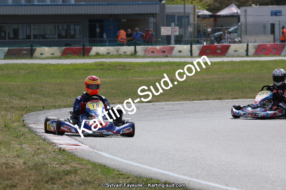 08/09/2019 : Course Club 2019 de Muret au Circuit Haute-Garonne Karting (Photos Sylvain Fayeulle) 2019 — karting