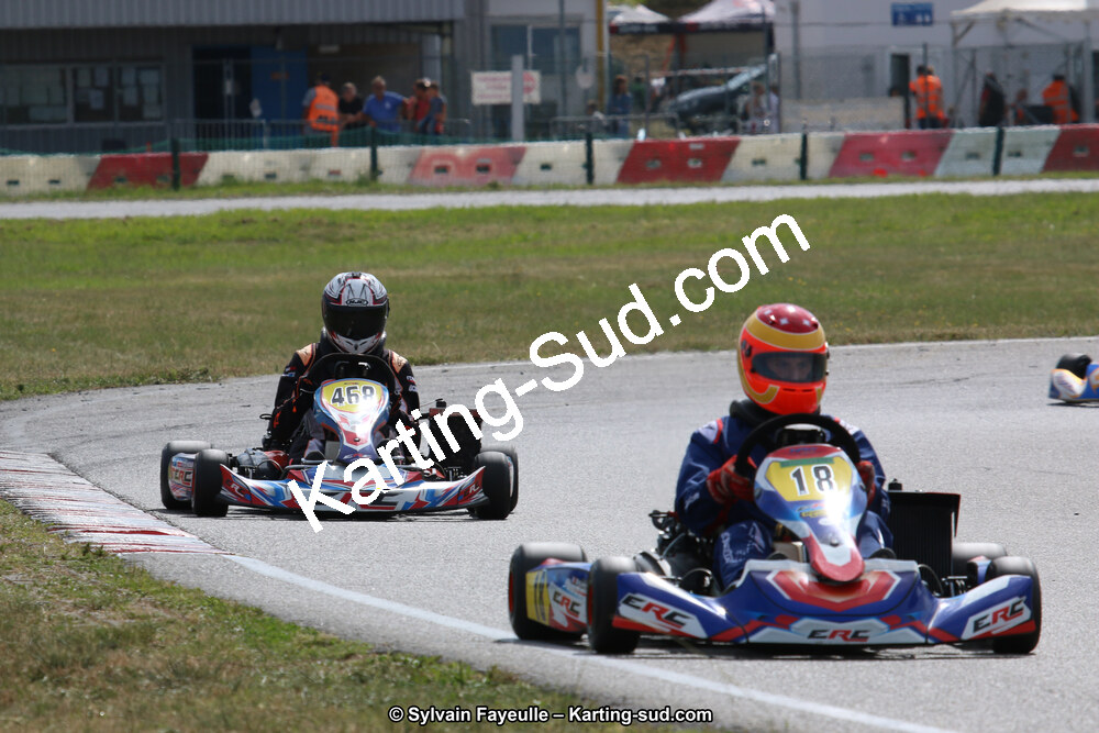 08/09/2019 : Course Club 2019 de Muret au Circuit Haute-Garonne Karting (Photos Sylvain Fayeulle) 2019 — karting