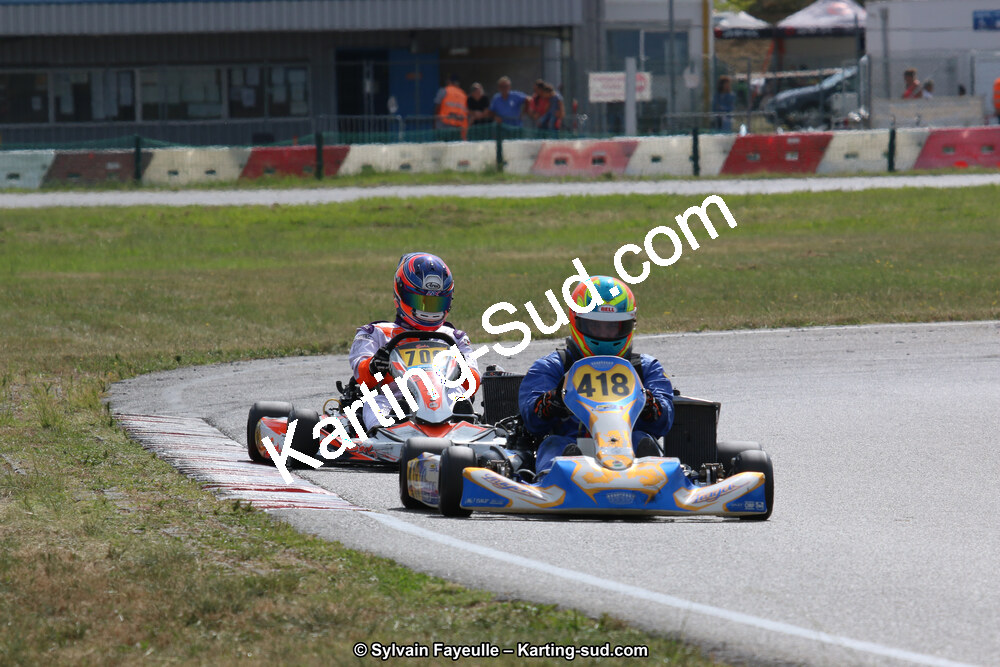 08/09/2019 : Course Club 2019 de Muret au Circuit Haute-Garonne Karting (Photos Sylvain Fayeulle) 2019 — karting