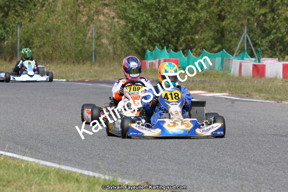 08/09/2019 : Course Club 2019 de Muret au Circuit Haute-Garonne Karting (Photos Sylvain Fayeulle) 2019 — karting