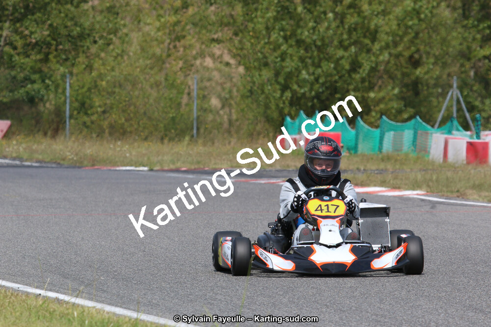 08/09/2019 : Course Club 2019 de Muret au Circuit Haute-Garonne Karting (Photos Sylvain Fayeulle) 2019 — karting