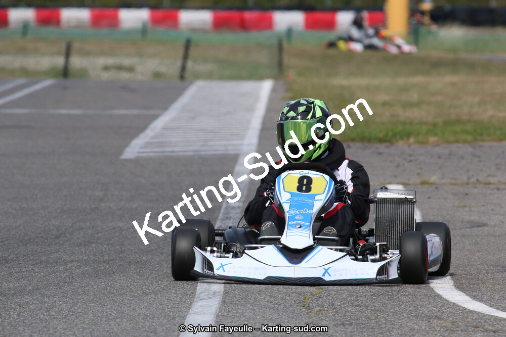 08/09/2019 : Course Club 2019 de Muret au Circuit Haute-Garonne Karting (Photos Sylvain Fayeulle) 2019 — karting