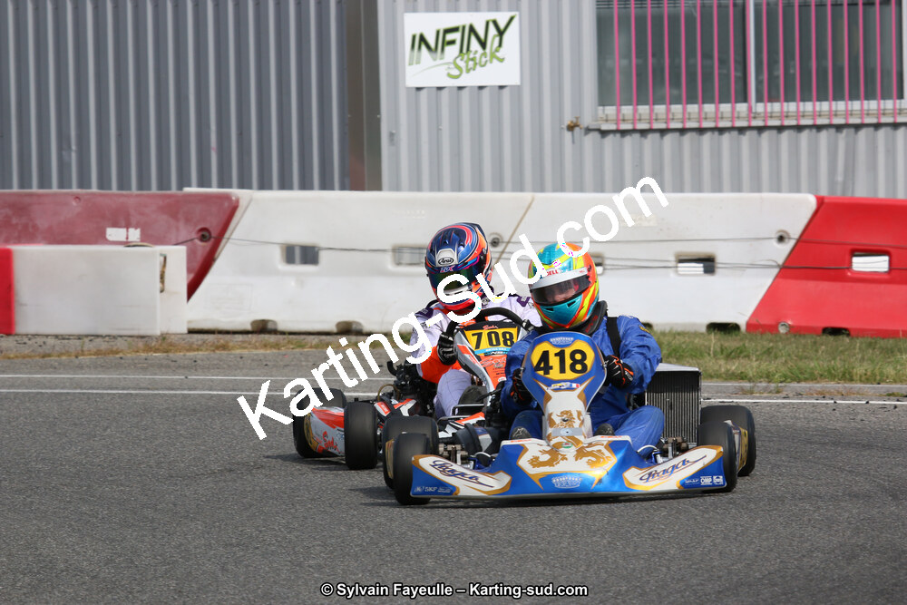 08/09/2019 : Course Club 2019 de Muret au Circuit Haute-Garonne Karting (Photos Sylvain Fayeulle) 2019 — karting
