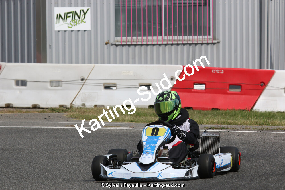 08/09/2019 : Course Club 2019 de Muret au Circuit Haute-Garonne Karting (Photos Sylvain Fayeulle) 2019 — karting