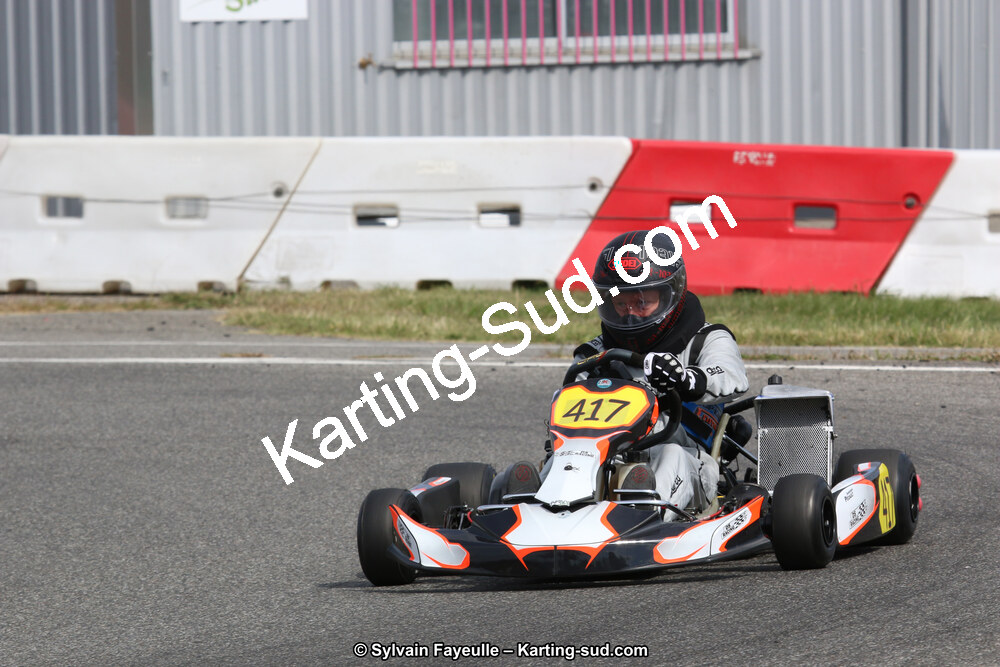 08/09/2019 : Course Club 2019 de Muret au Circuit Haute-Garonne Karting (Photos Sylvain Fayeulle) 2019 — karting