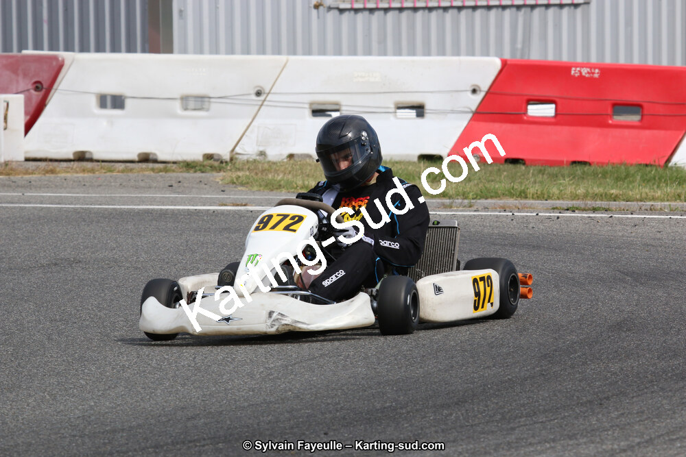 08/09/2019 : Course Club 2019 de Muret au Circuit Haute-Garonne Karting (Photos Sylvain Fayeulle) 2019 — karting