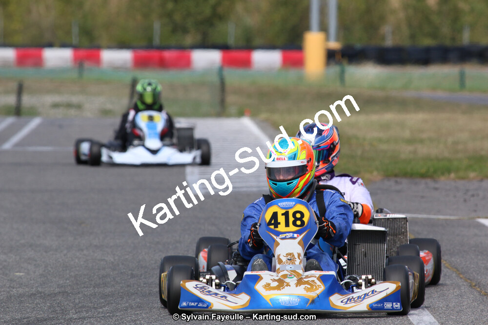 08/09/2019 : Course Club 2019 de Muret au Circuit Haute-Garonne Karting (Photos Sylvain Fayeulle) 2019 — karting