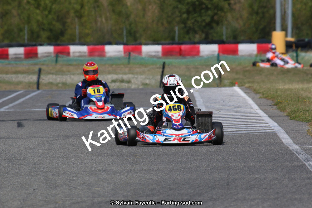 08/09/2019 : Course Club 2019 de Muret au Circuit Haute-Garonne Karting (Photos Sylvain Fayeulle) 2019 — karting