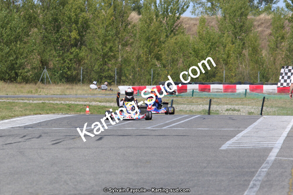 08/09/2019 : Course Club 2019 de Muret au Circuit Haute-Garonne Karting (Photos Sylvain Fayeulle) 2019 — karting