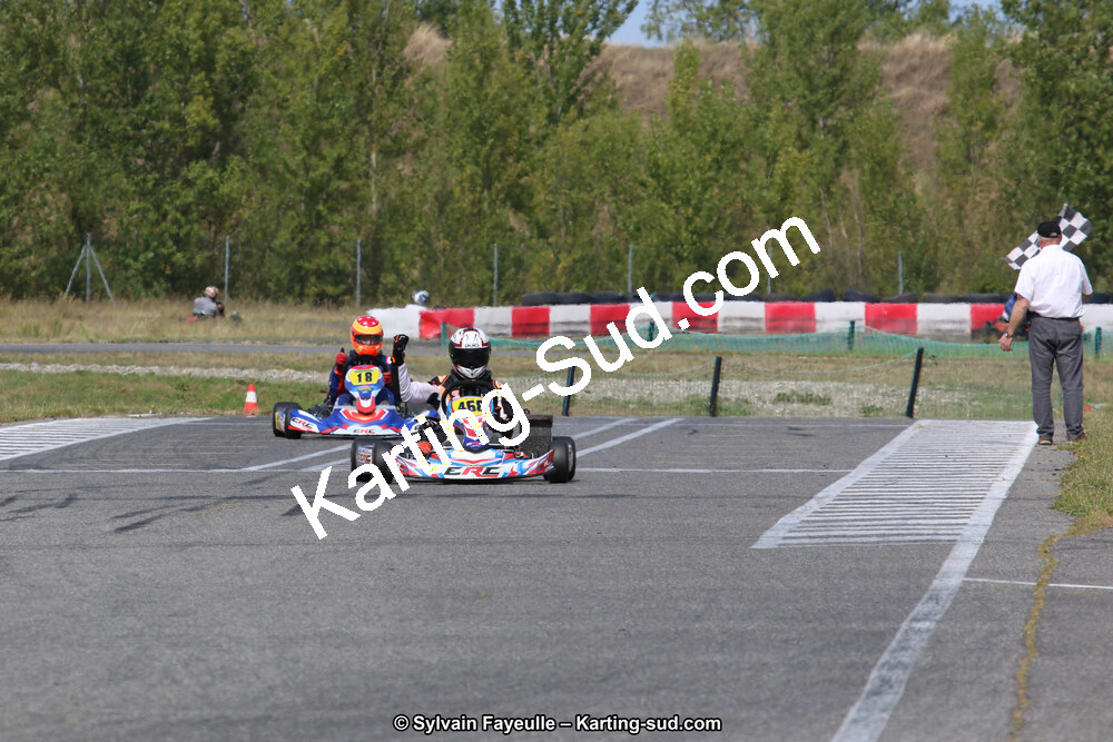 08/09/2019 : Course Club 2019 de Muret au Circuit Haute-Garonne Karting (Photos Sylvain Fayeulle) 2019 — karting