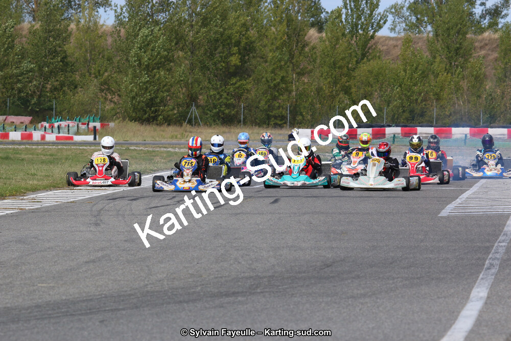 08/09/2019 : Course Club 2019 de Muret au Circuit Haute-Garonne Karting (Photos Sylvain Fayeulle) 2019 — karting