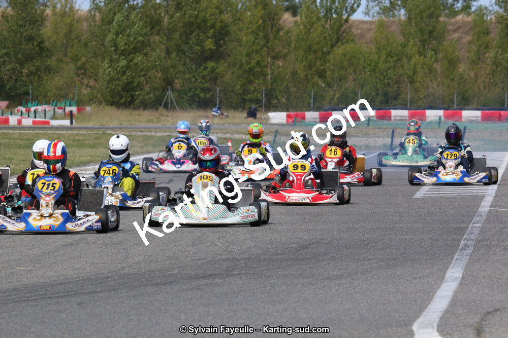 08/09/2019 : Course Club 2019 de Muret au Circuit Haute-Garonne Karting (Photos Sylvain Fayeulle) 2019 — karting