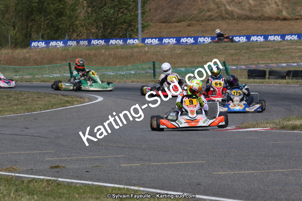 08/09/2019 : Course Club 2019 de Muret au Circuit Haute-Garonne Karting (Photos Sylvain Fayeulle) 2019 — karting