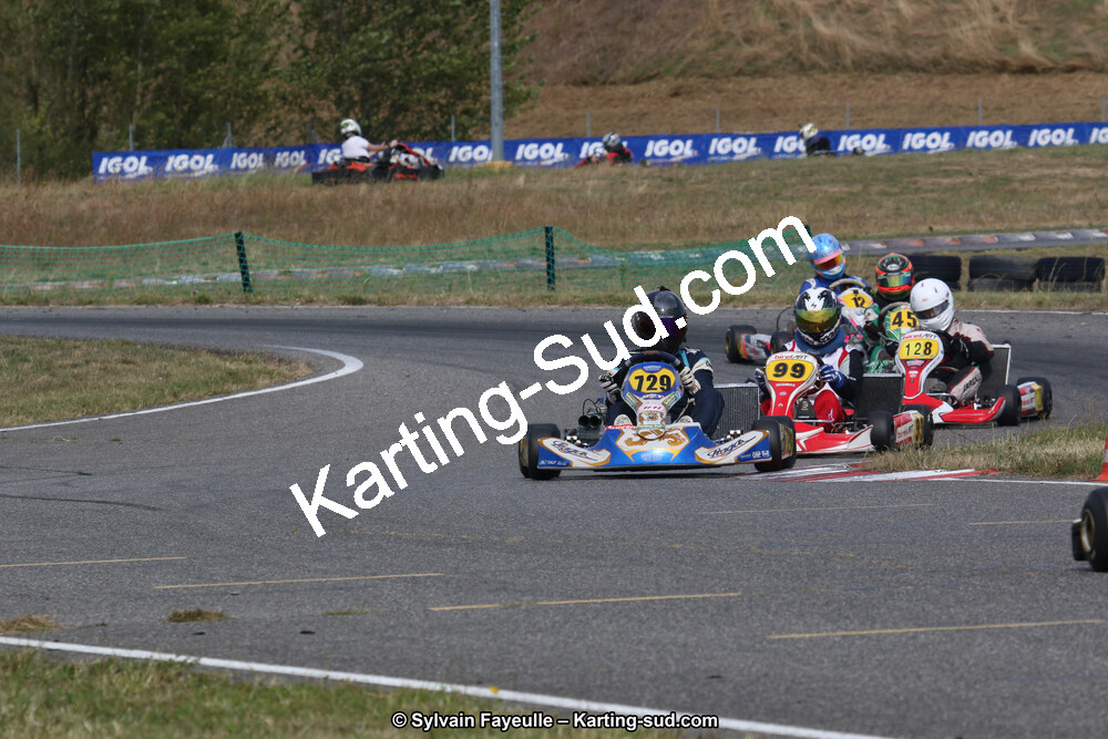 08/09/2019 : Course Club 2019 de Muret au Circuit Haute-Garonne Karting (Photos Sylvain Fayeulle) 2019 — karting
