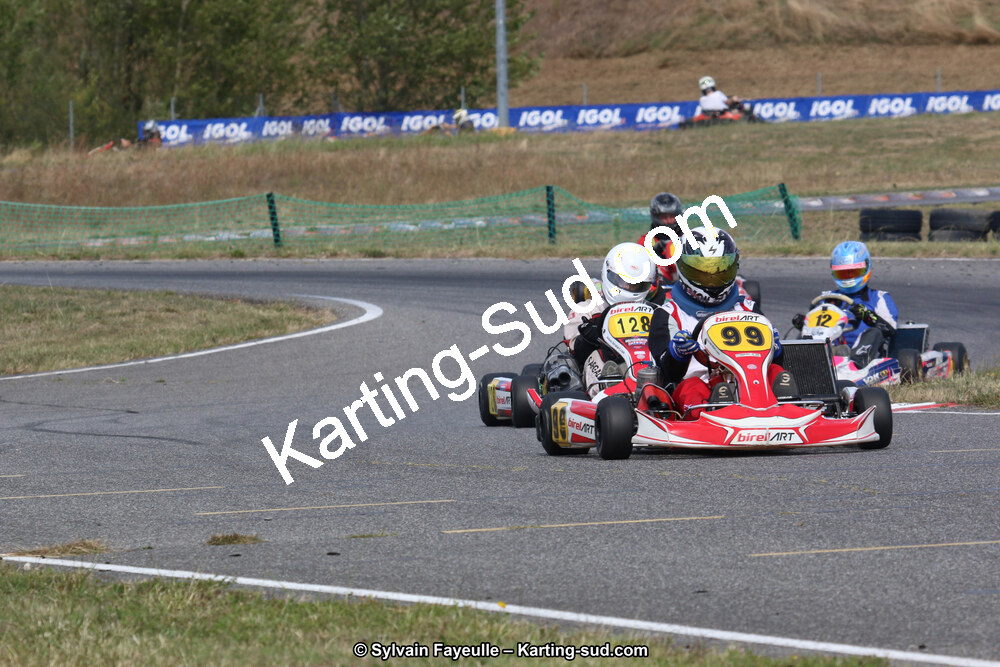 08/09/2019 : Course Club 2019 de Muret au Circuit Haute-Garonne Karting (Photos Sylvain Fayeulle) 2019 — karting