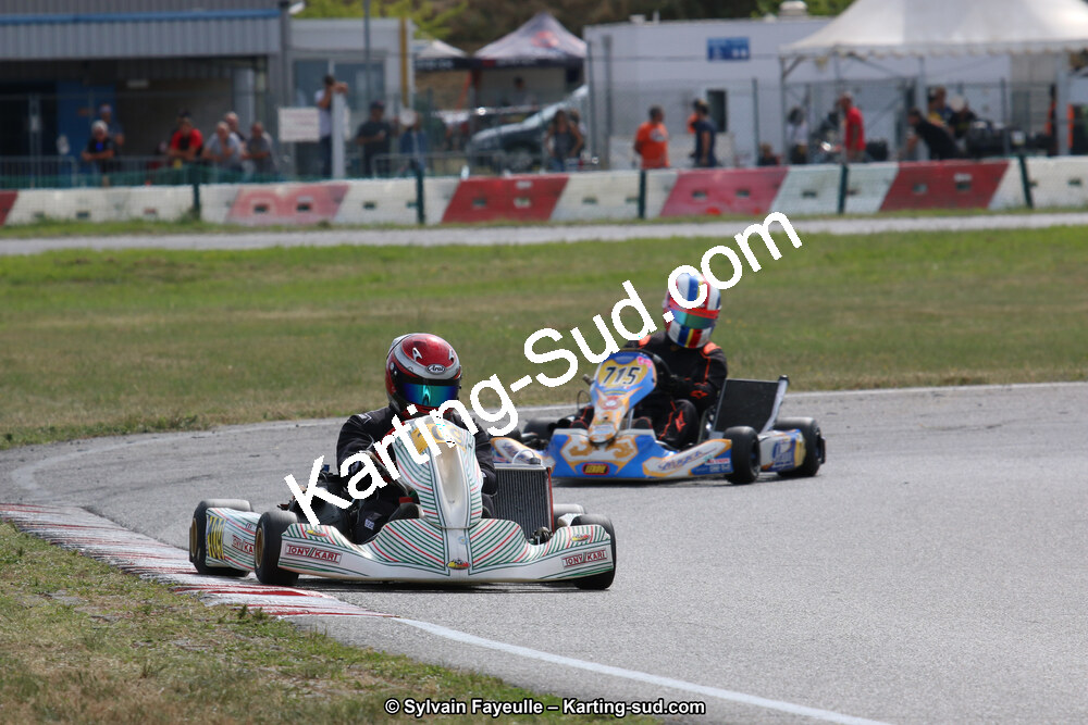 08/09/2019 : Course Club 2019 de Muret au Circuit Haute-Garonne Karting (Photos Sylvain Fayeulle) 2019 — karting