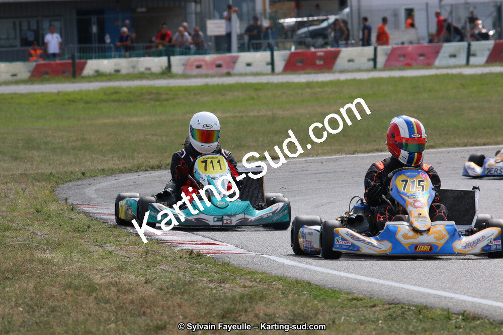 08/09/2019 : Course Club 2019 de Muret au Circuit Haute-Garonne Karting (Photos Sylvain Fayeulle) 2019 — karting