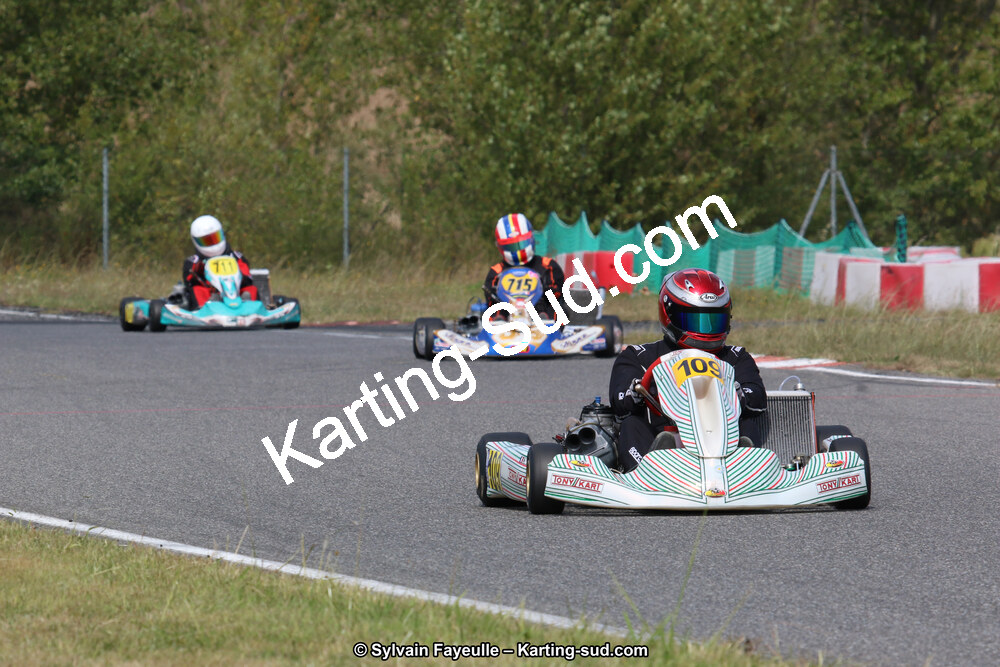 08/09/2019 : Course Club 2019 de Muret au Circuit Haute-Garonne Karting (Photos Sylvain Fayeulle) 2019 — karting