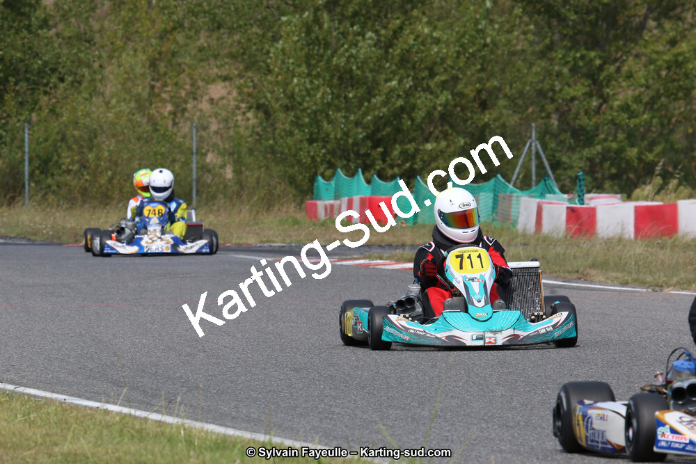 08/09/2019 : Course Club 2019 de Muret au Circuit Haute-Garonne Karting (Photos Sylvain Fayeulle) 2019 — karting