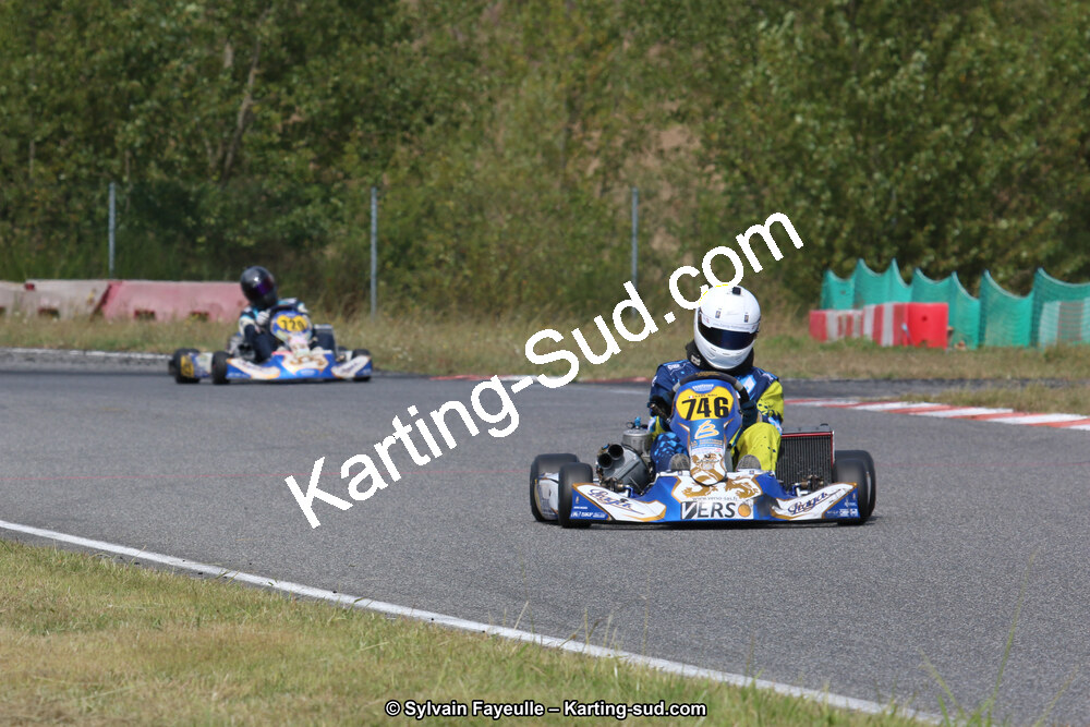 08/09/2019 : Course Club 2019 de Muret au Circuit Haute-Garonne Karting (Photos Sylvain Fayeulle) 2019 — karting