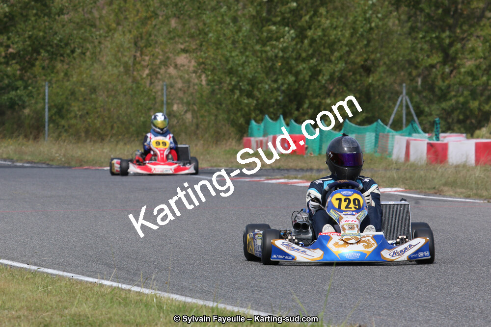 08/09/2019 : Course Club 2019 de Muret au Circuit Haute-Garonne Karting (Photos Sylvain Fayeulle) 2019 — karting