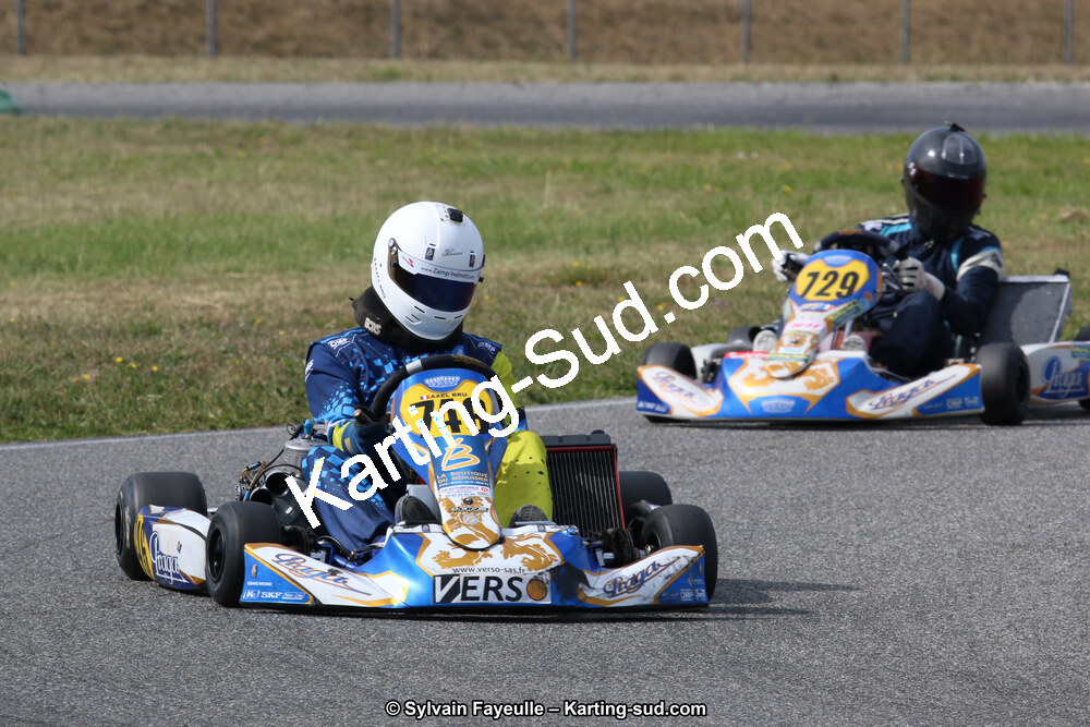 08/09/2019 : Course Club 2019 de Muret au Circuit Haute-Garonne Karting (Photos Sylvain Fayeulle) 2019 — karting