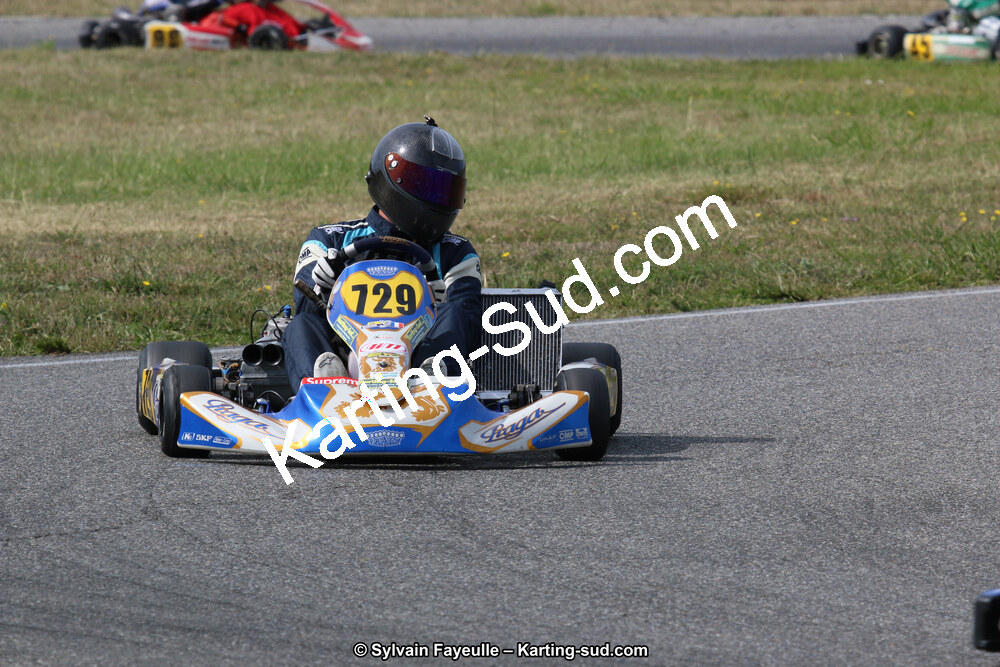 08/09/2019 : Course Club 2019 de Muret au Circuit Haute-Garonne Karting (Photos Sylvain Fayeulle) 2019 — karting