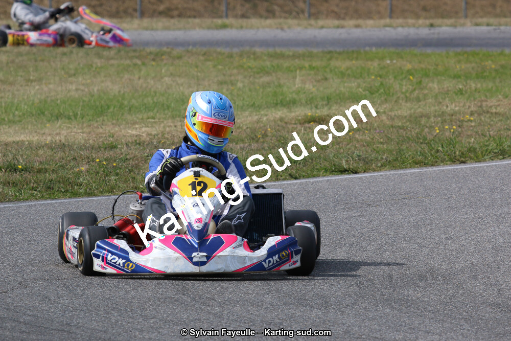 08/09/2019 : Course Club 2019 de Muret au Circuit Haute-Garonne Karting (Photos Sylvain Fayeulle) 2019 — karting