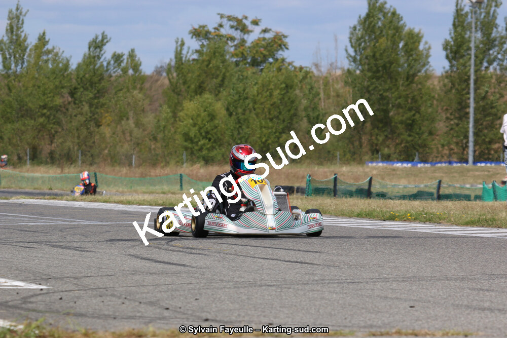 08/09/2019 : Course Club 2019 de Muret au Circuit Haute-Garonne Karting (Photos Sylvain Fayeulle) 2019 — karting