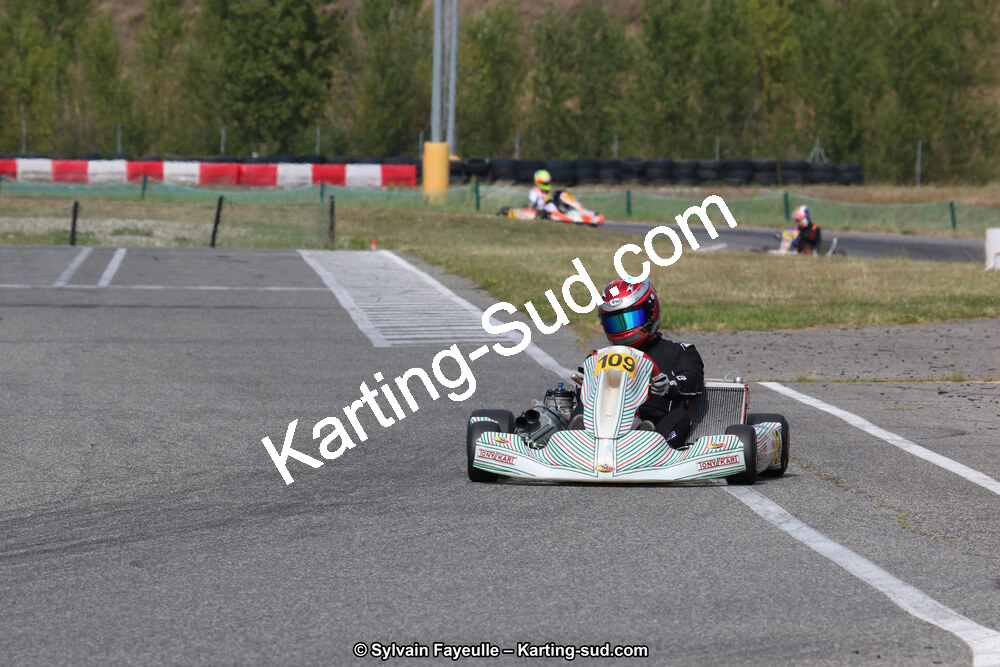 08/09/2019 : Course Club 2019 de Muret au Circuit Haute-Garonne Karting (Photos Sylvain Fayeulle) 2019 — karting