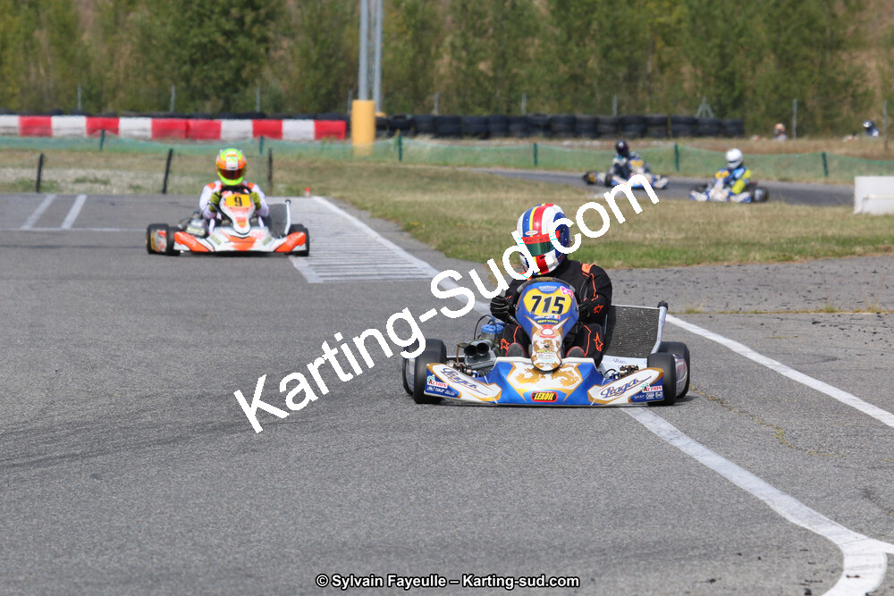 08/09/2019 : Course Club 2019 de Muret au Circuit Haute-Garonne Karting (Photos Sylvain Fayeulle) 2019 — karting