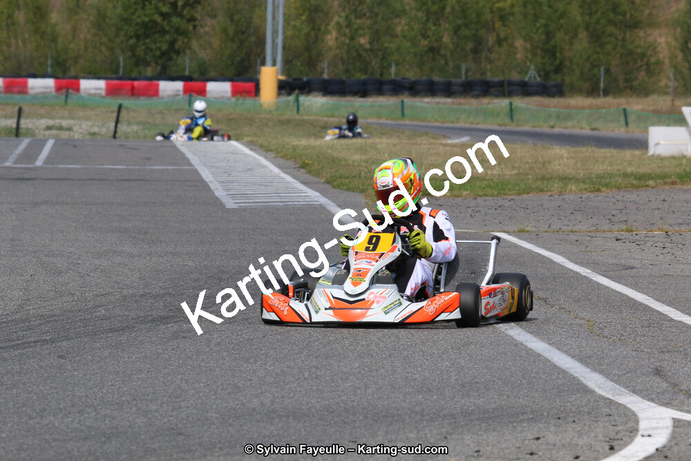 08/09/2019 : Course Club 2019 de Muret au Circuit Haute-Garonne Karting (Photos Sylvain Fayeulle) 2019 — karting