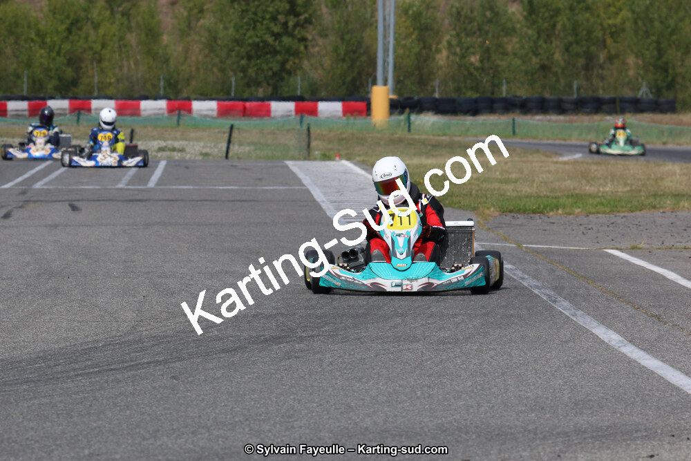 08/09/2019 : Course Club 2019 de Muret au Circuit Haute-Garonne Karting (Photos Sylvain Fayeulle) 2019 — karting
