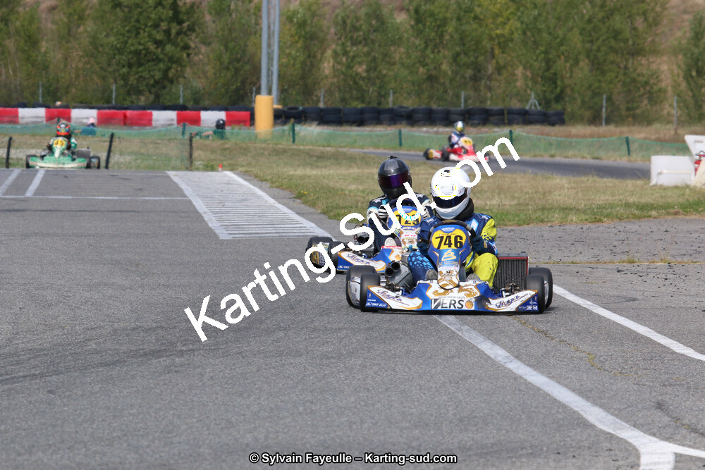 08/09/2019 : Course Club 2019 de Muret au Circuit Haute-Garonne Karting (Photos Sylvain Fayeulle) 2019 — karting