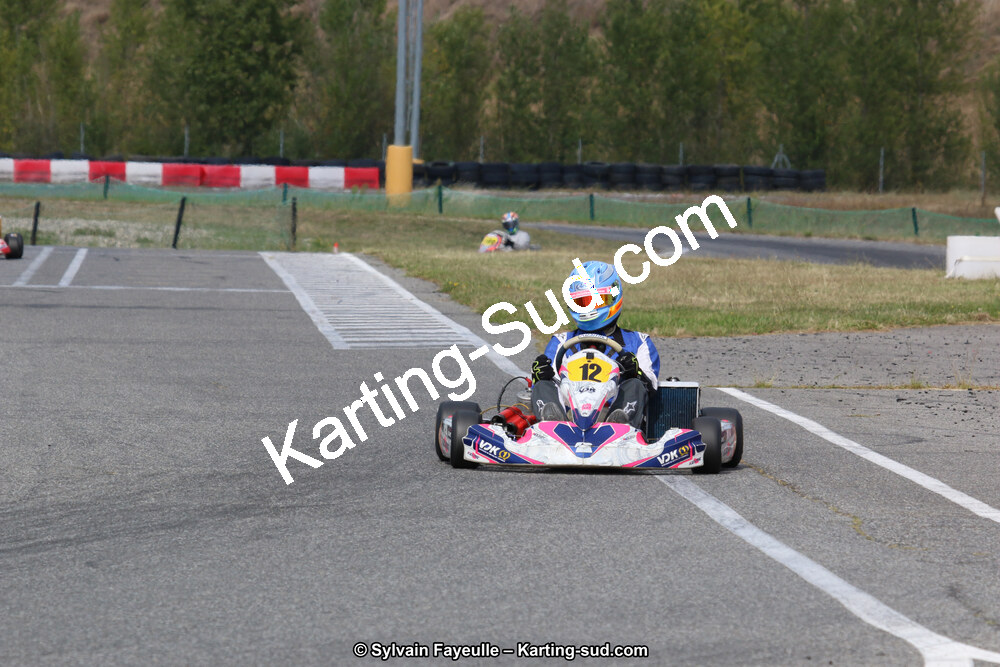 08/09/2019 : Course Club 2019 de Muret au Circuit Haute-Garonne Karting (Photos Sylvain Fayeulle) 2019 — karting