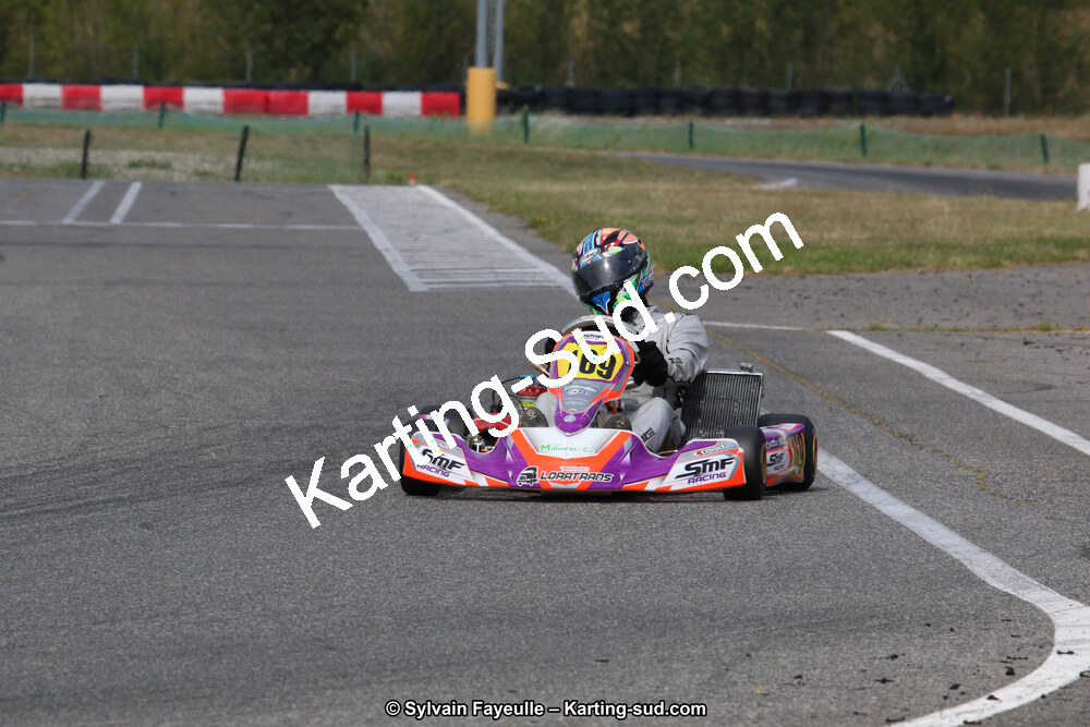 08/09/2019 : Course Club 2019 de Muret au Circuit Haute-Garonne Karting (Photos Sylvain Fayeulle) 2019 — karting