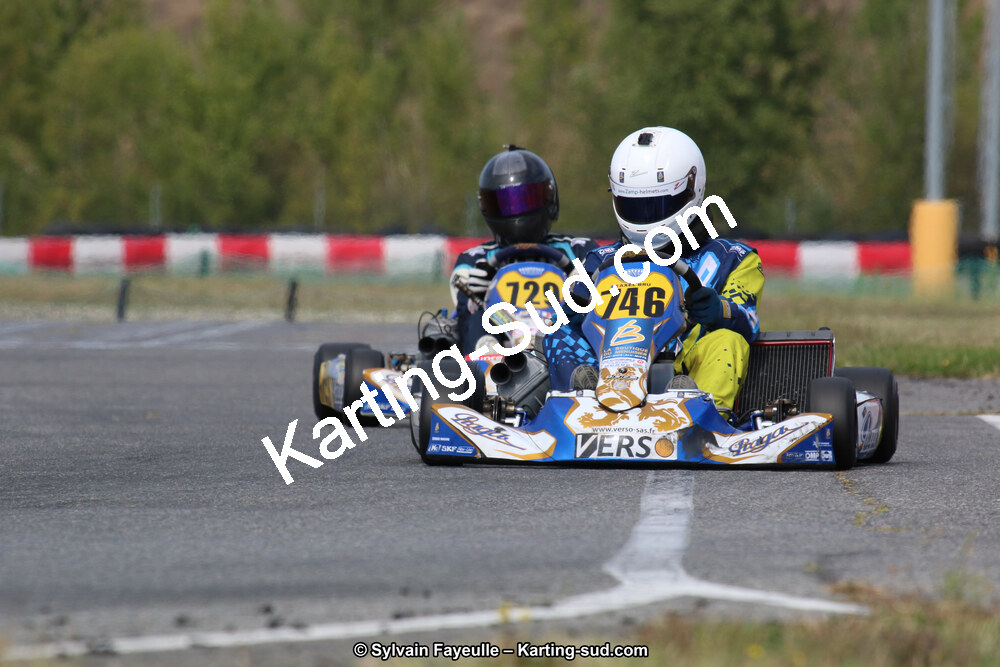 08/09/2019 : Course Club 2019 de Muret au Circuit Haute-Garonne Karting (Photos Sylvain Fayeulle) 2019 — karting